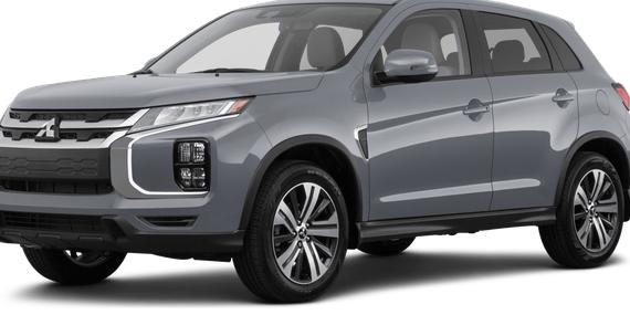 MITSUBISHI OUTLANDER SPORT 2020 JA4AR3AUXLU026061 image
